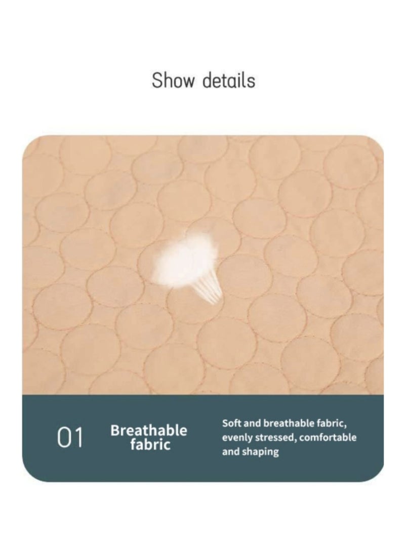 2 في 1 حزام ضاغط لما بعد الولادة الطبيعية والقيصرية مشد النفاس, حزام النفاس بعد الولادة - Image 4